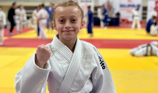 Gülfem Aysima Avrupa yolunda