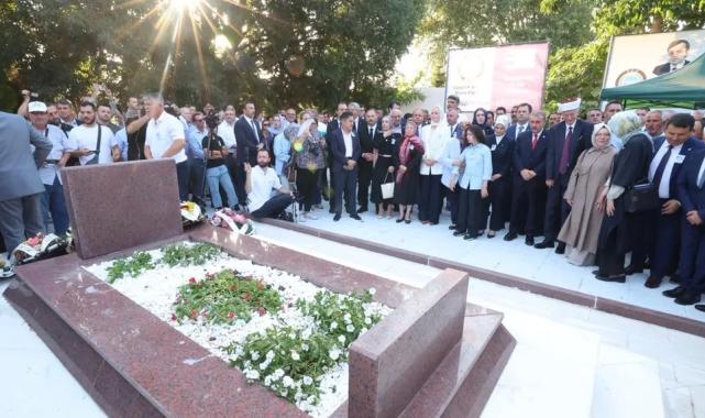 Gümilcine’de Dr.Sadık Ahmet anmasına Kocaeli’den katılım