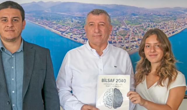 Güzelbahçe Belediyesi’ne uluslararası projede birincilik gururu