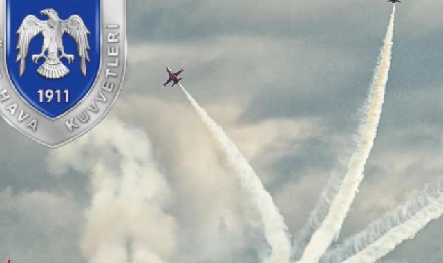 Hava Kuvvetleri Komutanlığı’nda yeni birimler açıldı