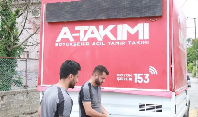 “Hayata Tutun Projesi” güvenli yaşam desteği sağlıyor