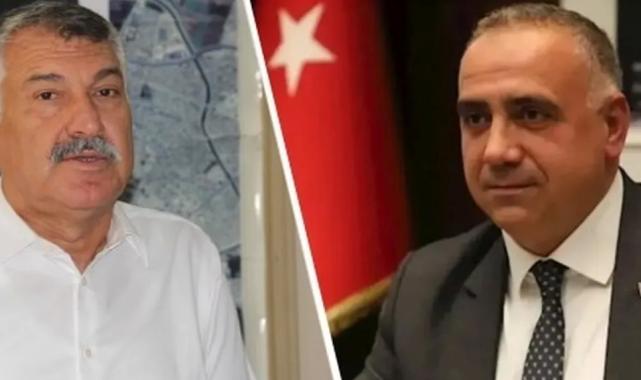 İçişleri’nden iki geçici uzaklaştırma daha!