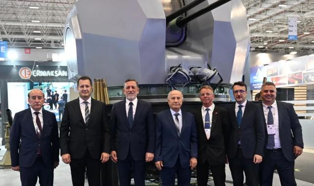 IDEF 2025’te Bursalı firmalar savunma sanayiinde gücünü gösterdi
