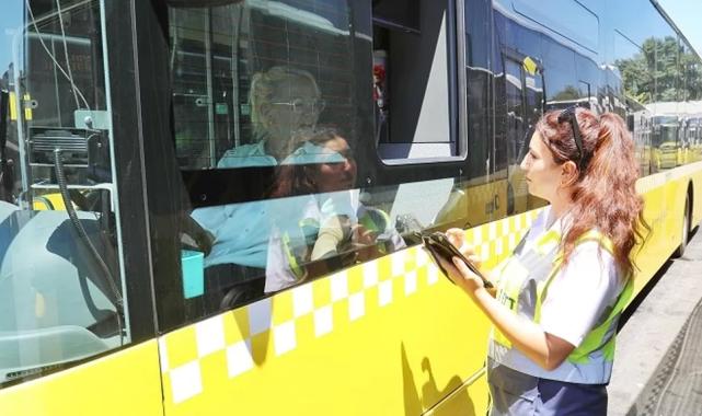 İETT klima denetimlerini artırdı