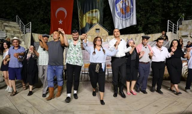 “İlmik İlmik” Efes Selçuk’ta büyük beğeni topladı