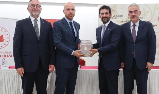 İsmail Hakkı Bursevî’nin eseri Bursa’da tanıtıldı