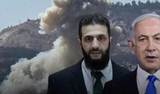 İsrail – Suriye ateşkeste anlaştı