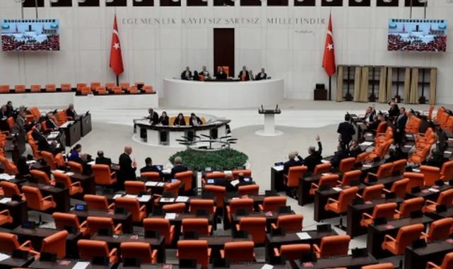 İsrail’in Suriye’deki saldırılarını kınayan TBMM kararı Resmi Gazete’de
