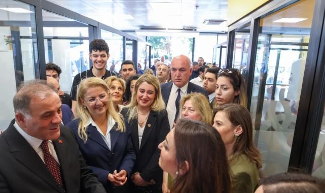 İstanbul Bakırköy’ün ilk bölgesel istihdam ofisi açıldı