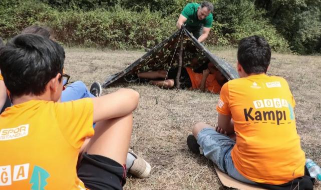 İstanbul Büyükşehir’den çocuklara yaz tatilinde eğlenceli kamp