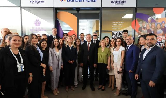 İstanbul Büyükşehir’in 32. BİO’su Bakırköy’de açıldı