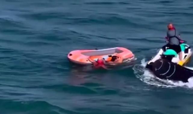 İstanbul İtfaiyesi’nden plaj güvenliği uyarısı!