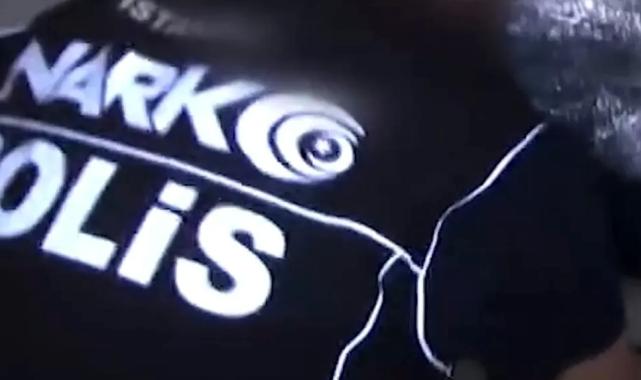 İstanbul merkezli uyuşturucu operasyonunda büyük başarı