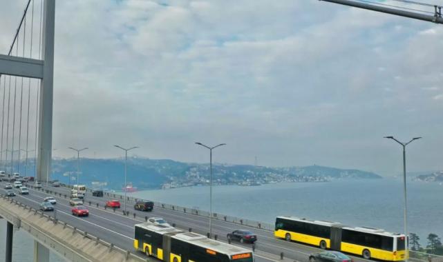 İstanbul’da 15 Temmuz’da toplu ulaşım ücretsiz