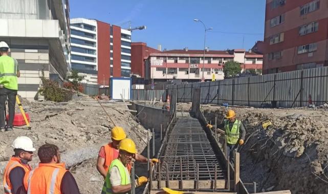 İstanbul’da başlamadığı iddia edilen projede yüzde 14 ilerleme var