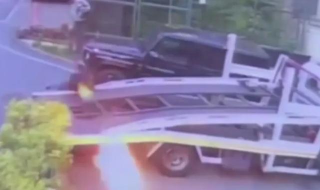 İstanbul’da molotof kokteyli saldırıya 6 gözaltı