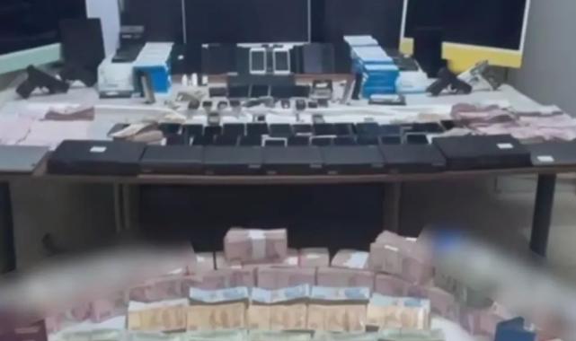 İstanbul’da yasa dışı bahise 33 gözaltı! 550 milyon TL’lik varlığa el konuldu