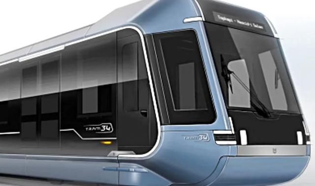 İstanbul’un yerlisi Tram34’te üretim sürüyor… İlk teslimat 2026’da