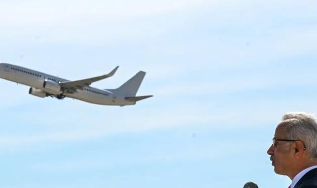 İstikrar ve istikbal göklerde!