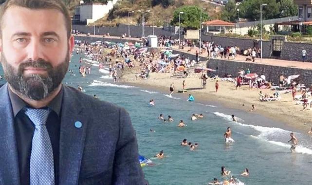 İYİ Parti Mudanya’dan sahillerde ‘huzur’ arayışı