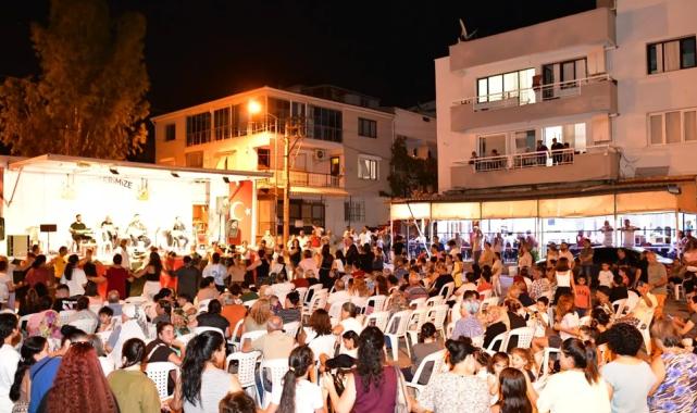 İzmir Çiğli’de müzik ve tiyatro mahallelere taşınıyor