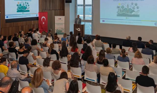 İzmir çoklu iklim tehditlerine karşı güçleniyor