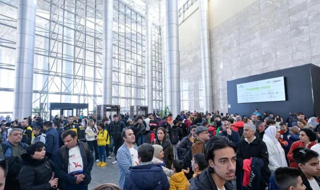 İzmir fuarlarla büyümeyi sürdürüyor