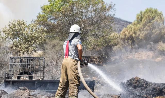 İzmir İtfaiyesi’nden vatandaşlara riske dikkat çağrısı