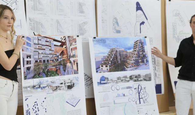 İzmir Karabağlar’da ‘kentsel dönüşüm’ akademik destekle buluştu