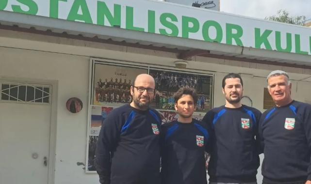 İzmir’de Bostanlıspor kendi antrenörünü kendi yetiştiriyor