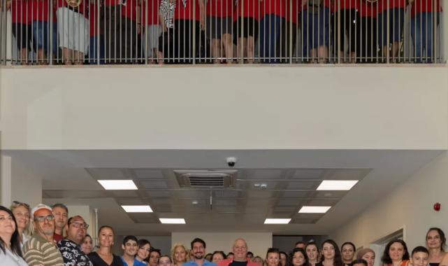 İzmir’de engelleri aşan merkezlerin sayısı beşe yükseldi