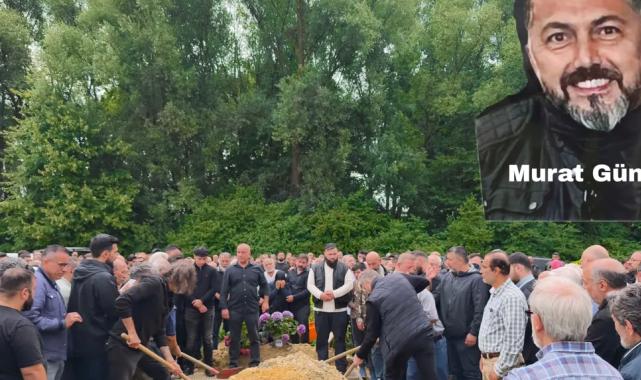 İzmir’de ‘limon ağacı’ tartışmasıyla öldürülen gurbetçi Almanya’da defnedildi