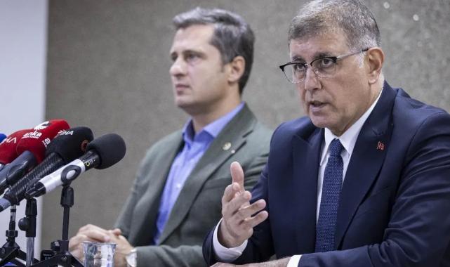 İzmir’de soruşturma gerginliği… Başkan Tugay ve Yücel’den sert açıklamalar