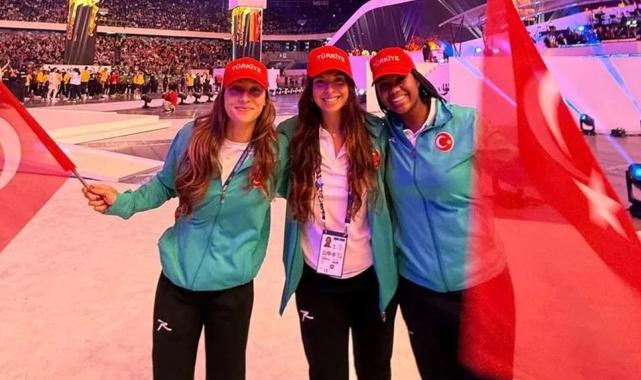 İzmirli sporcular ay-yıldız için ter döküyor