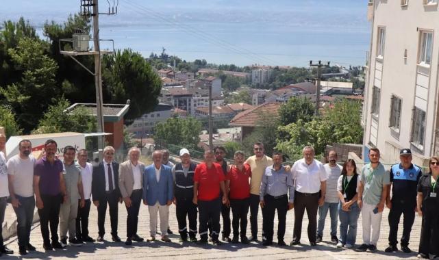 İzmit Belediyesi ‘Gültepe’lileri dinledi