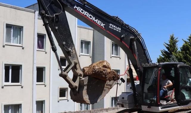 İzmit Belediyesi’nden güvenlik hamlesi