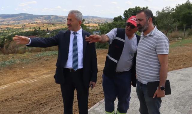 İzmit Belediyesinden Kısalar Mahallesi’ne yeni yaşam alanı 