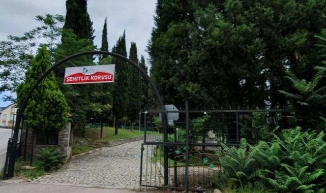 İzmit Şehitlik Korusu’nda mangal yasaklandı