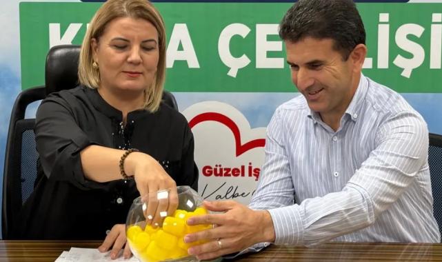 İzmit Yeşilova Çınar Çocuk Evi kura çekimi yapıldı