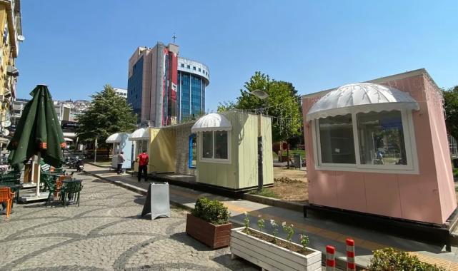 İzmit’te ‘Edebiyat Sokağı’ hayat bulacak