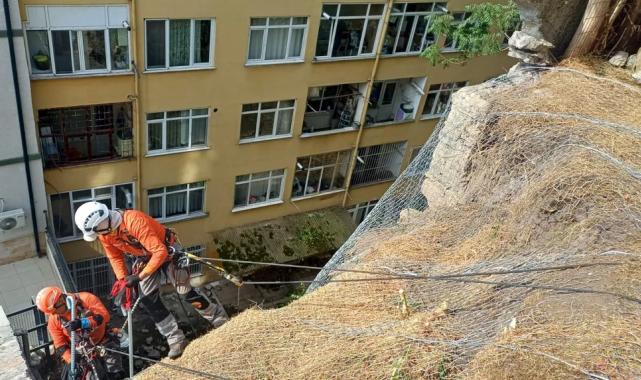 İzmit’te riskli bölgeye güvenlik kalkanı