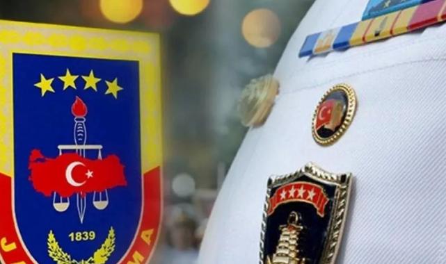 Jandarma ve Sahil Güvenlik’te terfi ve atamalar Resmi Gazete’de
