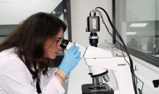 Kaliteli ürünün adresi: 100. yıl gıda analiz laboratuvarı