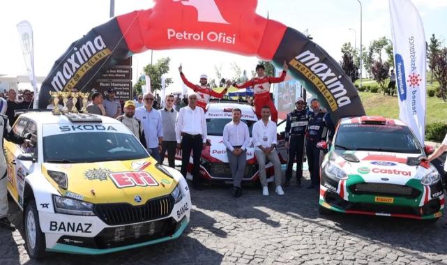 Kapadokya Rallisi nefesleri kesti