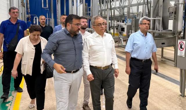 Karamürsel projeleri yerinde takipte