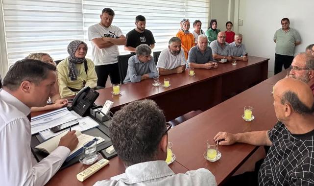 Karapürçek Mecidiye’nin su sorununa kalıcı çözüm geliyor