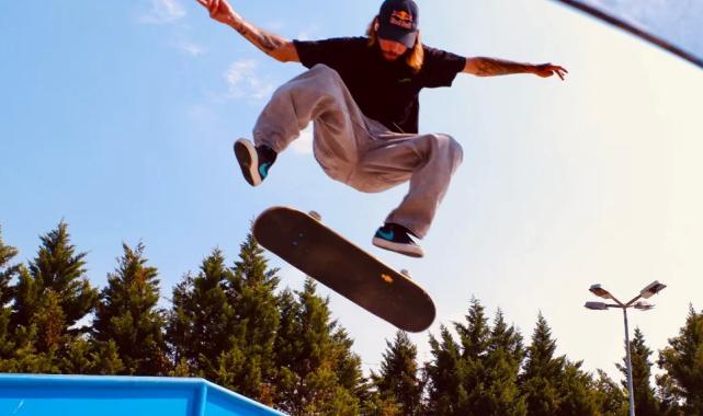 Kaykaycılar Mattia Ahmet Minguzzi için yarıştı