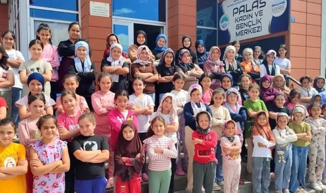 KAYMEK’ten 10 bin öğrenciye yaz okulu