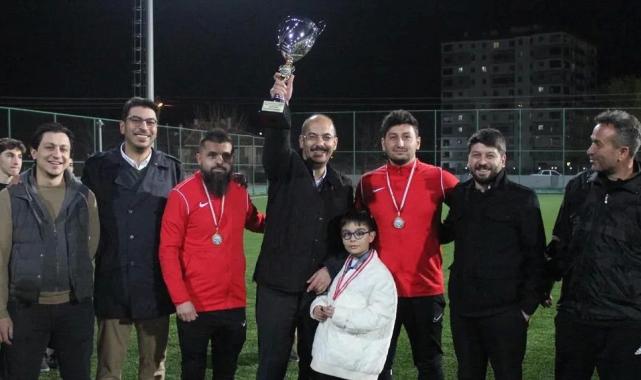 Kayseri Kocasinan Şimşekspor’da veda