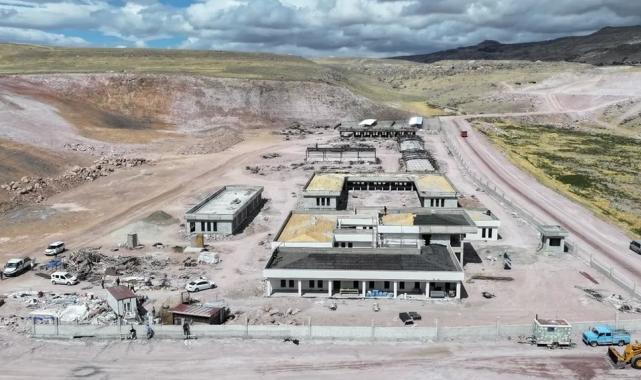 Kayseri Kocasinan’dan can dostlar için özel merkez